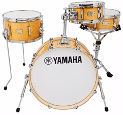 Yamaha Stage Custom Hip Natural Wood
