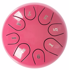 Byla UCT-6 LP - Tongue drum