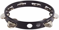 GW Tambourine 8 Blue - Tambourin