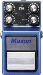 Maxon SM-9 PRO+ - Effet guitare