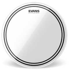 Evans 16" EC Resonant - Peau a résonance pour toms
