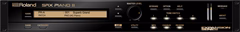 Roland SRX PIANO II Key - Software