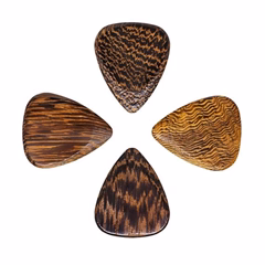 Timber Tones Thai Cassia 4-Pack - Médiators