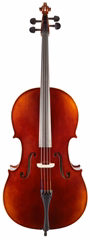 Gewa Allegro Violoncello Set 4/4 - Violoncelle