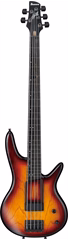 Ibanez GWB205 Tequila Sunrise - Basse électrique fretless