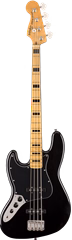 Fender Squier Classic Vibe 70s Jazz Bass LH MFB BK
