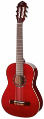 Ortega R121-1/2WR - Guitare classique pour enfant