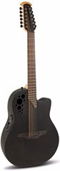 Ovation 2058TX-5-G - Guitare électroacoustique a douze cordes