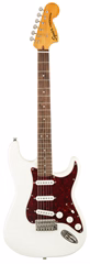 Fender Squier Classic Vibe 70s Stratocaster LRL OW - Guitare électrique