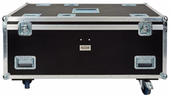 Razzor Cases Chauvet Rogue R2X Wash 6x - Étui léger