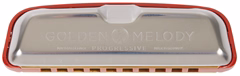 Hohner Golden Melody Progressive F-major - Harmonica