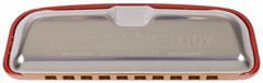 Hohner Golden Melody Progressive D-major - Harmonica