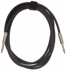 Amumu Instrument Cable 3 m Straight - Câble d'instrument