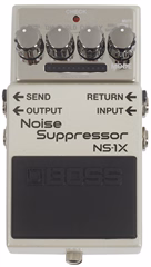 Boss NS-1X - Effet guitare