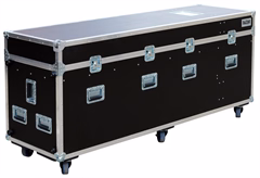 Razzor Cases Kontrabas Flight Case 9mm - Housse pour contrebasse