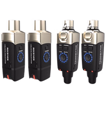 Xvive U3D - Systeme sans fil vocal