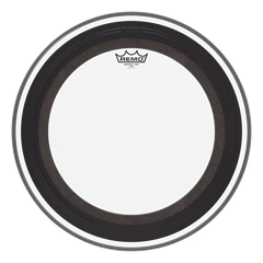 Remo 18" Emperor SMT Clear - Peau pour grosse caisse