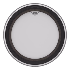 Remo 22" Ambassador SMT Coated - Peau pour grosse caisse