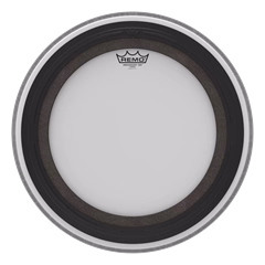 Remo 18" Emperor SMT Coated - Peau pour grosse caisse