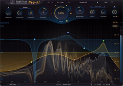 FabFilter Pro-R2 - Software
