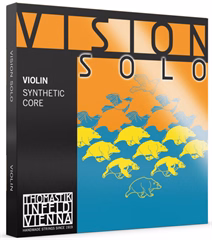 Thomastik Violin Vision Solo e String 4/4 M