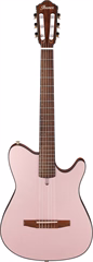 Ibanez FRH10N Rose Gold Metallic - Guitare classique électroacoustique
