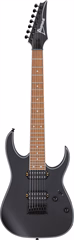 Ibanez RG7421EX Black - Guitare électrique a sept cordes