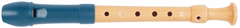 Mollenhauer 17513 Fipple Penta - Flute a bec soprano
