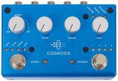 Pigtronix COSMOSIS - Effet guitare