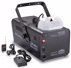 CentoLight Zephiro Snow 1250 Machine