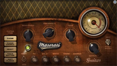 WAVES Maserati GTi - Software