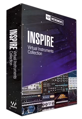 WAVES Inspire Virtual Instruments Collection - Software