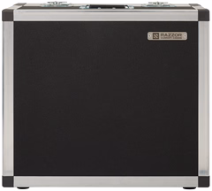 Razzor Cases FUSION Allen & Heath SQ-5 Case, for carrying only - Housse rigide pour table de mixage