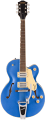 Gretsch G2420T Streamliner FLB - Guitare semi acoustique