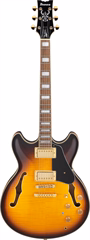 Ibanez JSM10EM Two Burst - Guitare semi acoustique