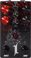 Allpedal Devil's Triad Essentials - Effet guitare