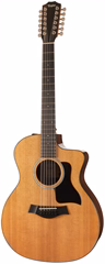 Taylor 254ce Plus - Guitare électroacoustique a douze cordes