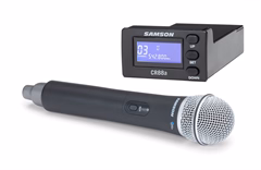Samson Concert 88a - K - Systeme sans fil vocal