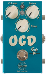 Fulltone OCD GERMANIUM - Effet guitare