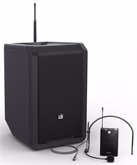 LD Systems ANNY 8 BPH B8  - Enceinte active