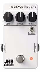 JHS Pedals 3 Series Octave Reverb - Effet guitare