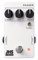 JHS Pedals 3 Series Phaser - Effet guitare