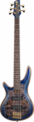 Ibanez SR2605L Cerulean Blue Burst - Basse électrique