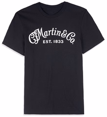 Martin T-Shirt C.F. Martin Logo XXXL - T-shirt