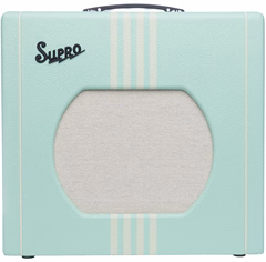 Supro Delta King 12 Seafoam Green - Combo pour guitare