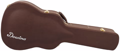 Dowina Dreadnought Case Brown - Coffret pour guitare acoustique