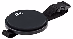 Meinl 4" Knee Practice Pad - Black - Pad d'entraînement