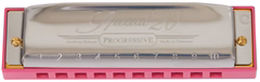 Hohner Special 20 C-major Pink - Harmonica
