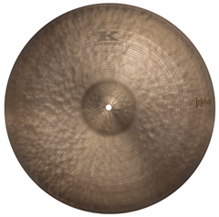 Zildjian 20" Kerope Thin High Ride - Cymbale ride