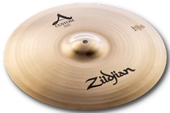Zildjian 16" A Custom crash brilliant - Cymbale crash